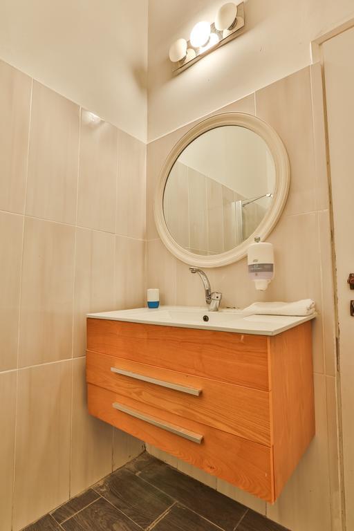 Sunset Beach Apartments テル・アビブ エクステリア 写真